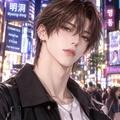 Profile image of I-jun
