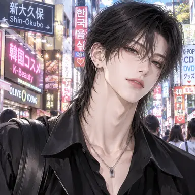 Profile image of Jin-woo