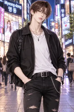 Profile image of I-jun