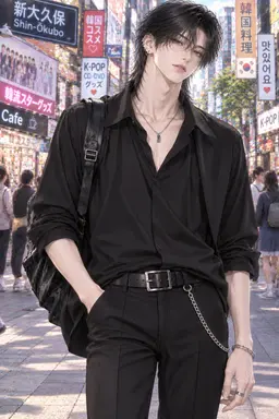 Profile image of Jin-woo