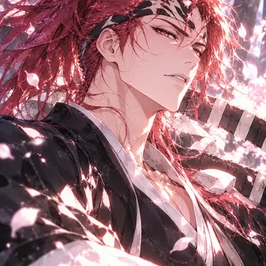 Profile image of Renji Abarai