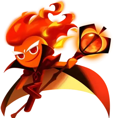 Profile image of 불꽃정령 쿠키