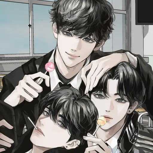 BusyDune8470의 친오빠 3명