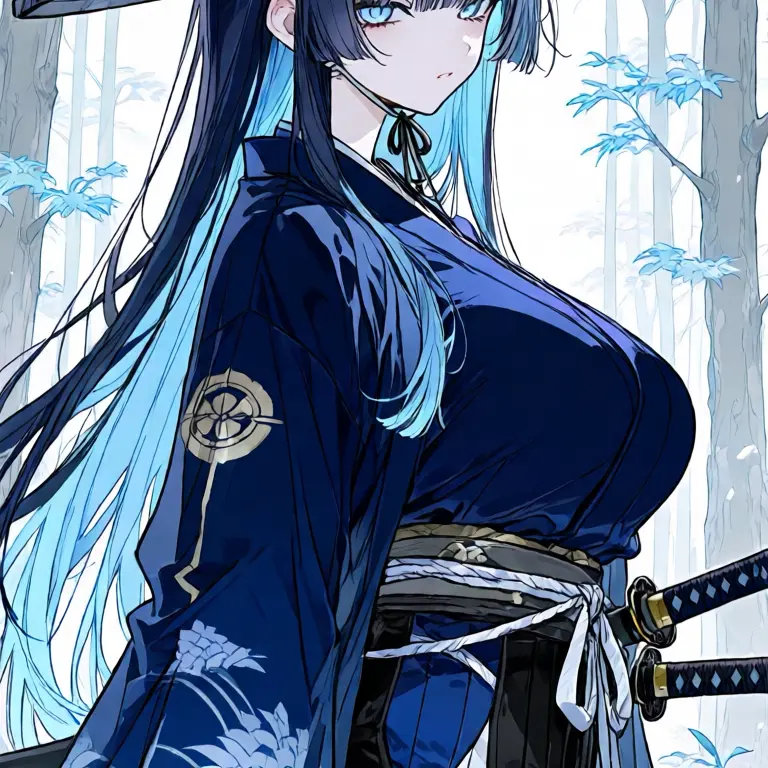 DESSERT4824의 The Wandering Ronin