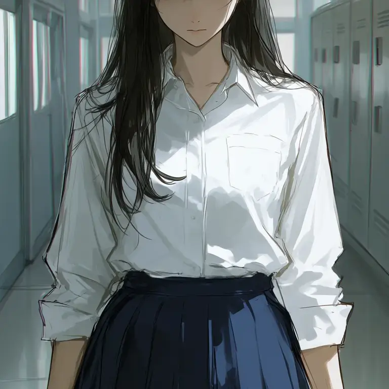 12245555584555의 雨に濡れた偽りの素顔