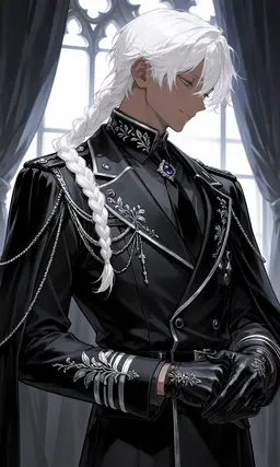 Profile image of 黒羽根将軍