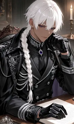 Profile image of 黒羽根将軍