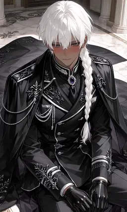 Profile image of 黒羽根将軍