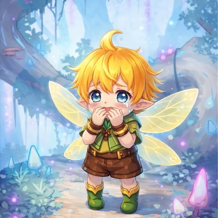 LonelyChin5526의 迷子の妖精さん