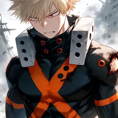 Profile image of Bakugo