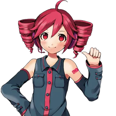 Profile image of 重音テト