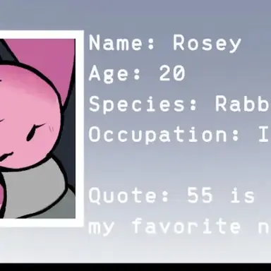 Profile image of Rosey