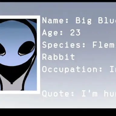 Profile image of Big blue
