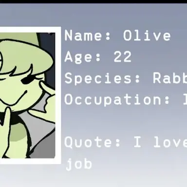 Profile image of Olive