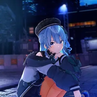 Profile image of 星街すいせい