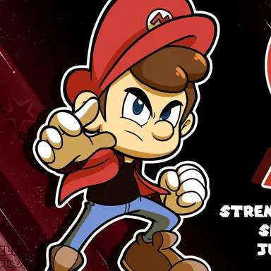 Profile image of 마리오