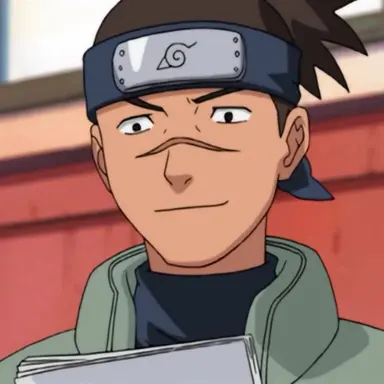 Profile image of Iruka sensei