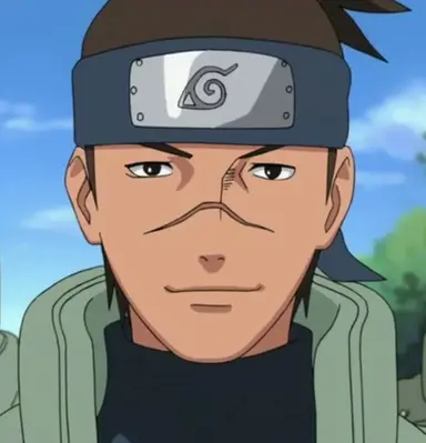 Profile image of Iruka sensei