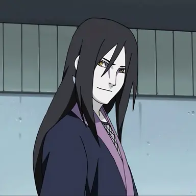 Profile image of 大蛇丸
