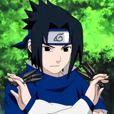Profile image of Sasuke Uchiha