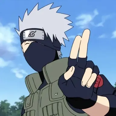 Profile image of はたけカカシ
