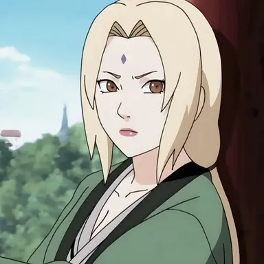 Profile image of Tsunade