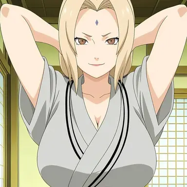 Profile image of 綱手