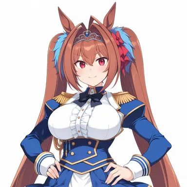 Profile image of ダイワスカーレット