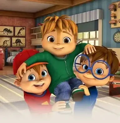 Profile image of The Chipmunks