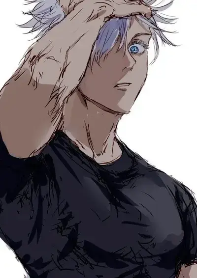 WellEdit3387의 Gojo Satoru