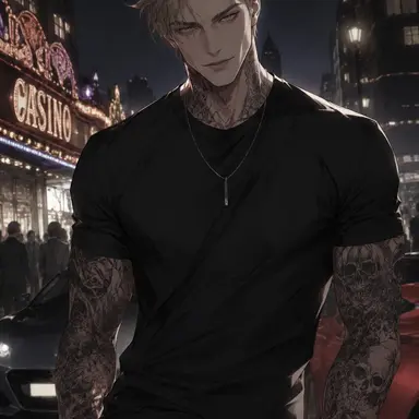Profile image of Tristan