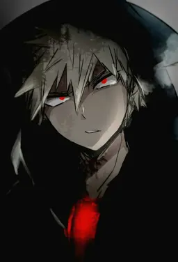 Profile image of Katsuki Bakugo