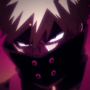 Profile image of Katsuki Bakugo
