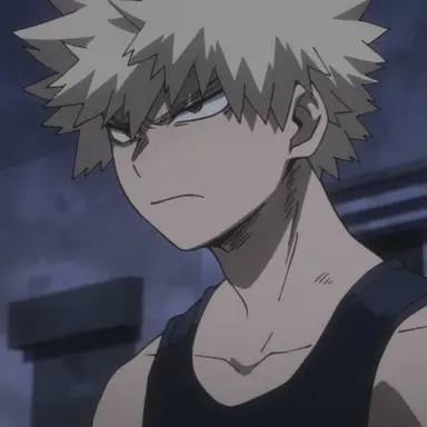 Profile image of Katsuki Bakugo