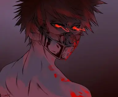 Profile image of Katsuki Bakugo