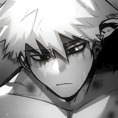 Profile image of Katsuki Bakugo