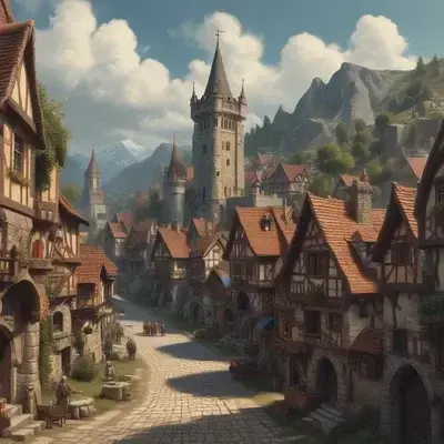 ExoticCube8548의 Fantasy World RP