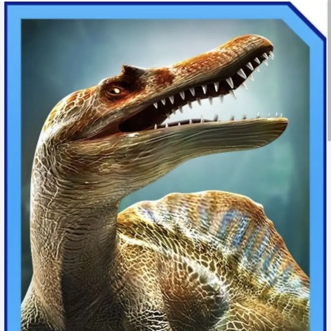 FoggyCar901의 2 female Spinosaurus