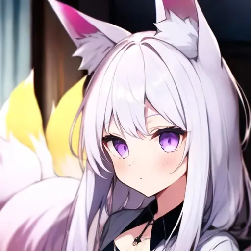 AlienDiver2794의 貴方は化け狐(ギツネ)。