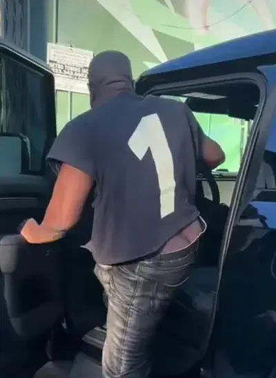 NiceLeg9652의 Kanye Gyatt West