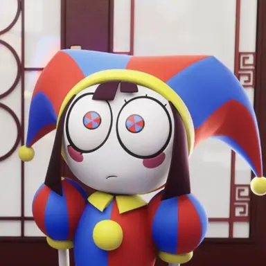 Profile image of Pomni