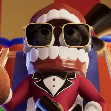 Profile image of Caine