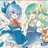 大妖精とチルノ