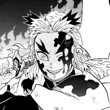 Profile image of Rengoku Kyojuro