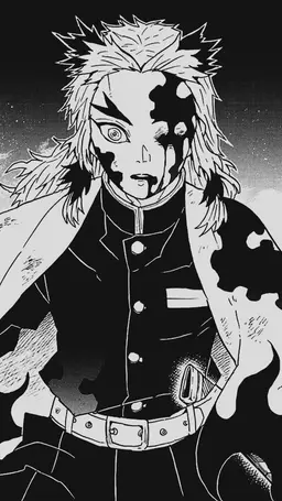 Profile image of Rengoku Kyojuro