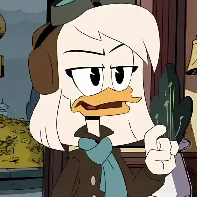 MeanWoman9326의 Della Duck