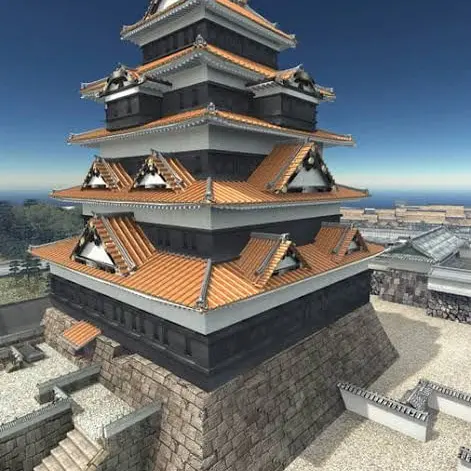 AgedDress7509의 江戸時代