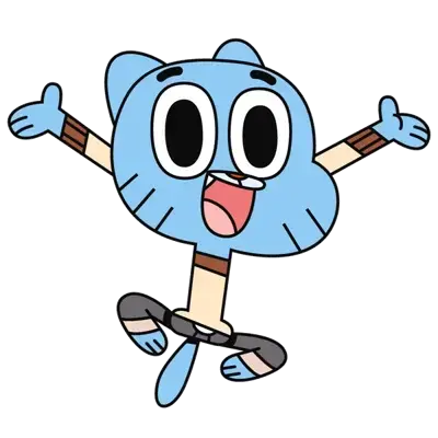 SpicyGrape6870의 Gumball Watterson