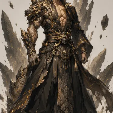 Profile image of ジウン-地雲