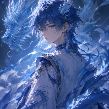 Profile image of チョンミョン-靑明